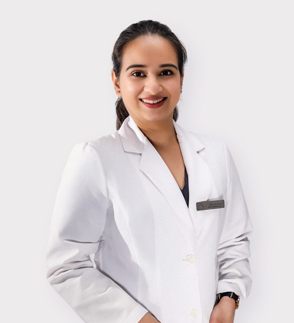 Krystle Mancarenhas