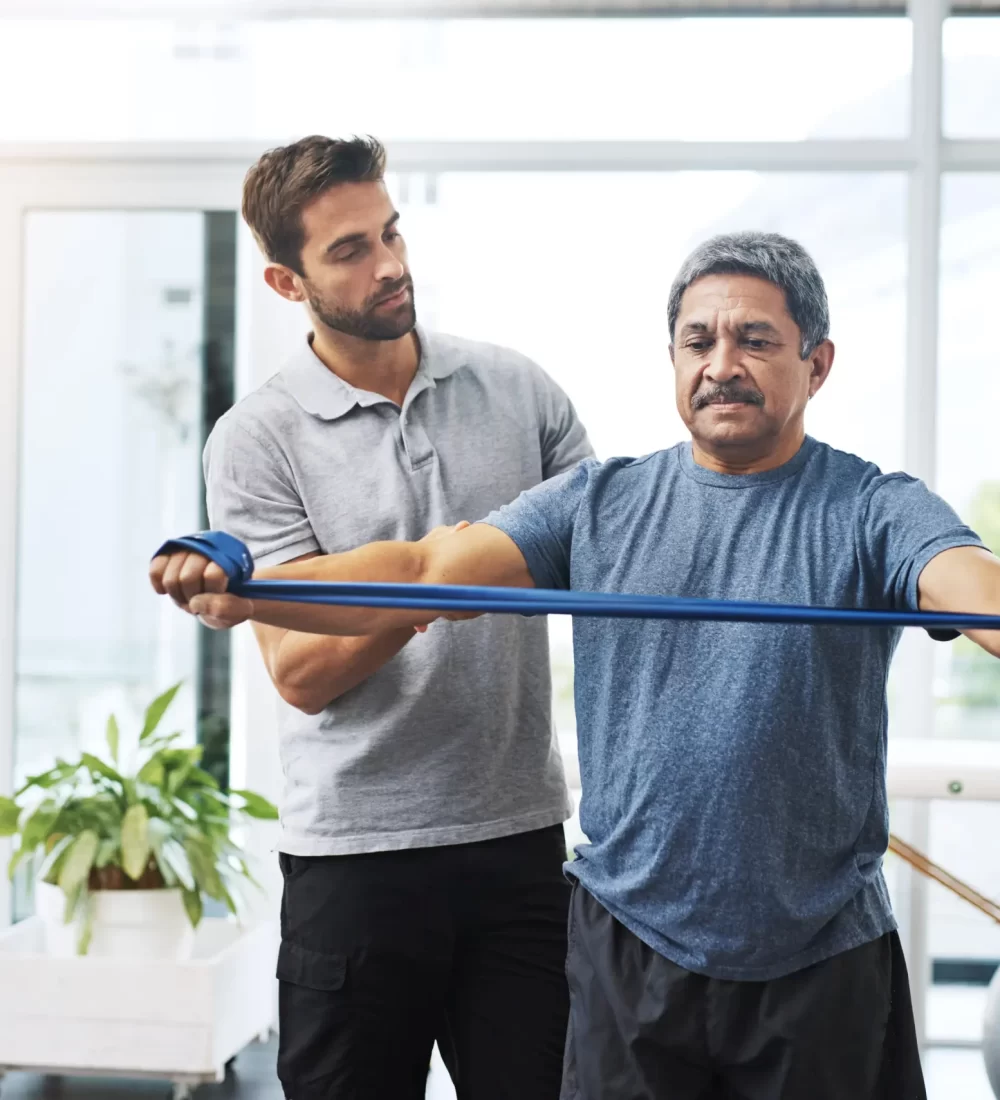 physiotherapy-training-band-with-old-man-doctor-stretching-rehabilitation-injury-medical-healing-healthcare-with-physiotherapist-patient-consulting-help-fitness
